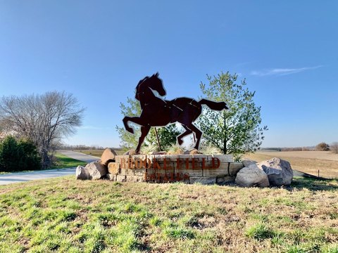 Residential Acre-Plus Home Lot