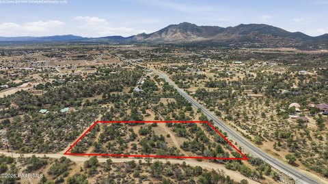 LAND - Prescott, AZ