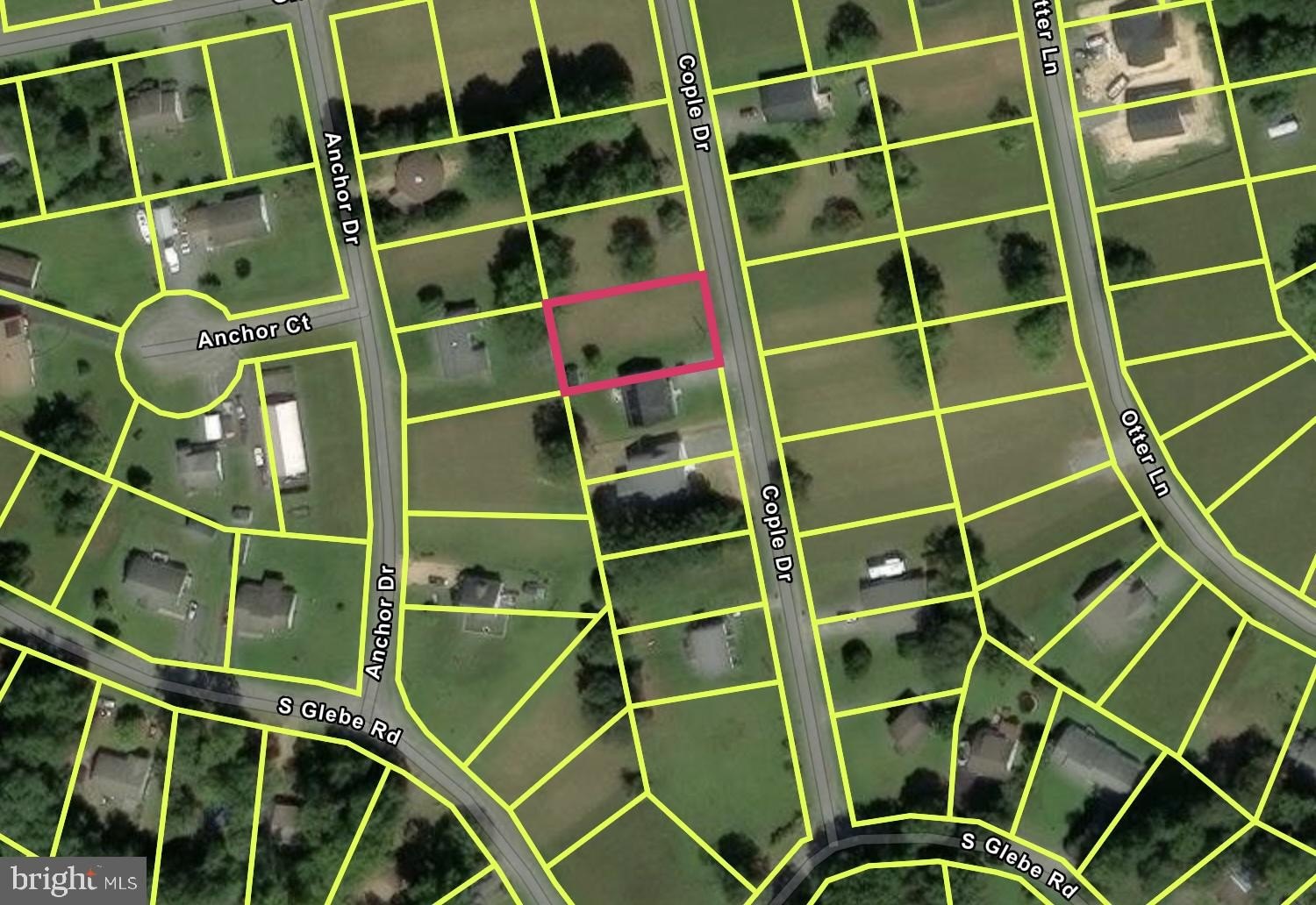 Cleared Lot in Cabin Point
