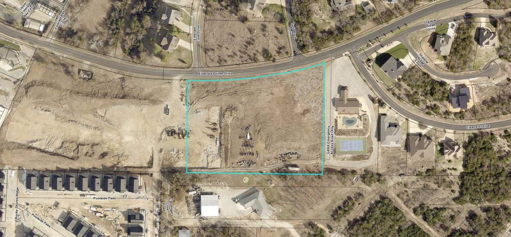 Hollister, MO Commercial Land