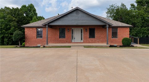 Standalone Office Building with Parking
