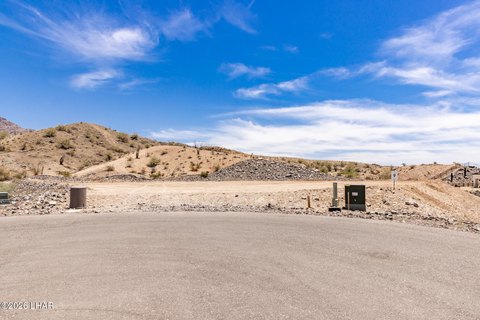 LAND - Lake Havasu City, AZ