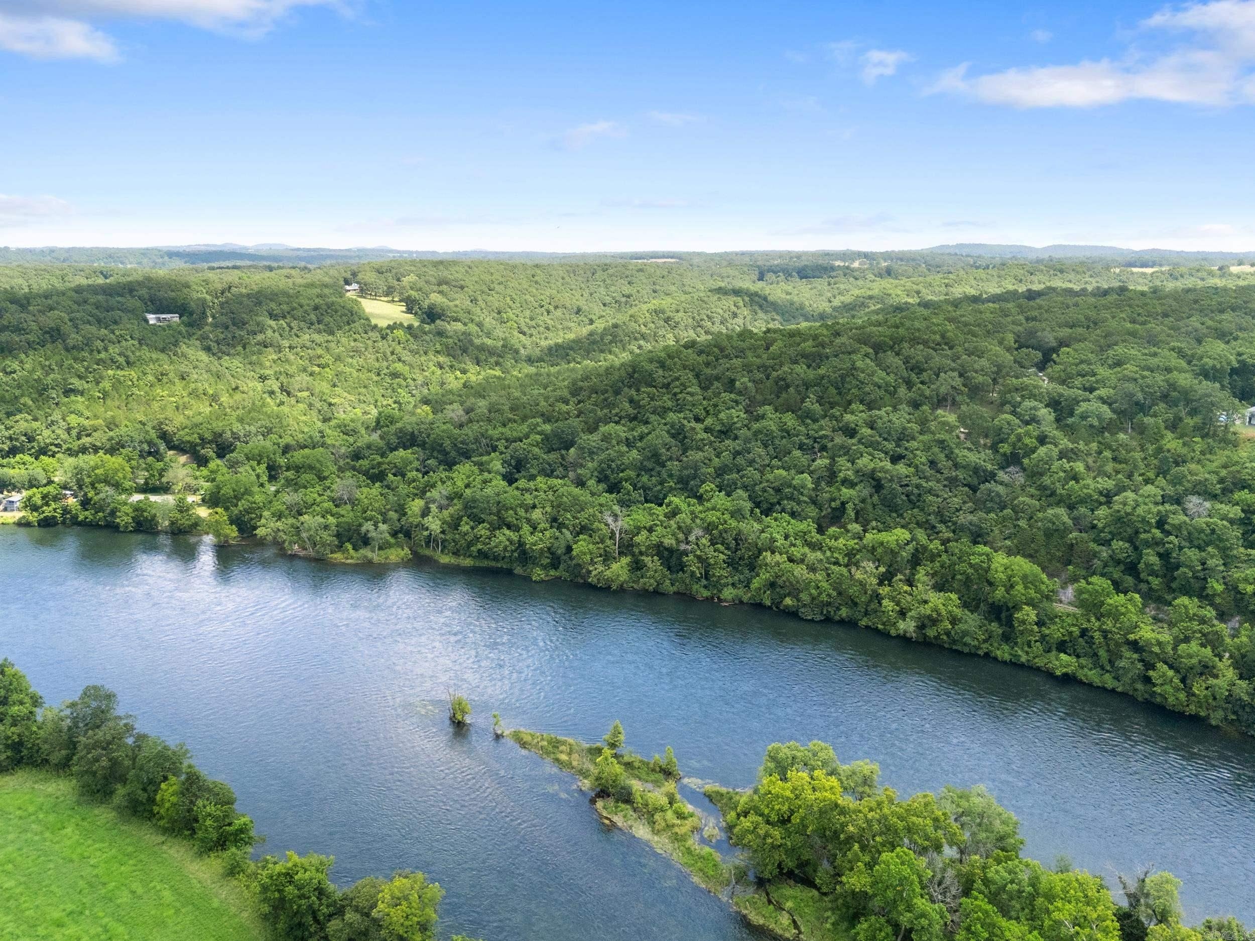 Ozark Land with River Access