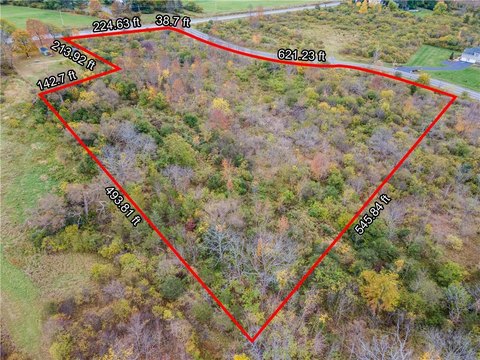 Ithaca Land Parcel Opportunity