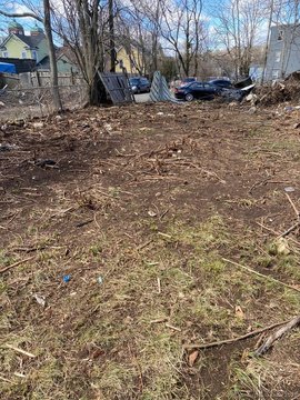 Residential Lot in Waterbury, CT