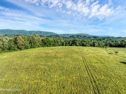 Panoramic Mountain View Land Parcel