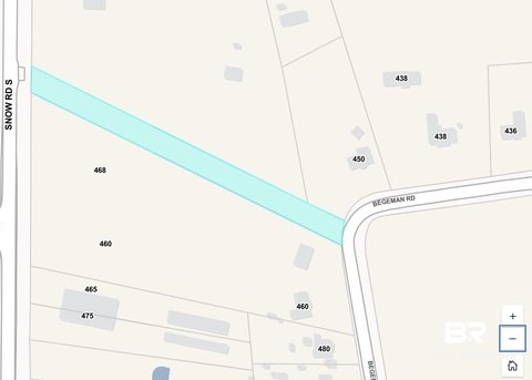 Residential Land in West Mobile