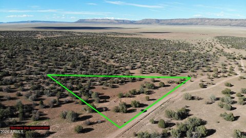 Seligman, AZ Land For Sale