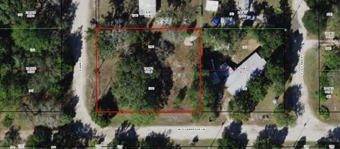 Land, HOMOSASSA, FL
