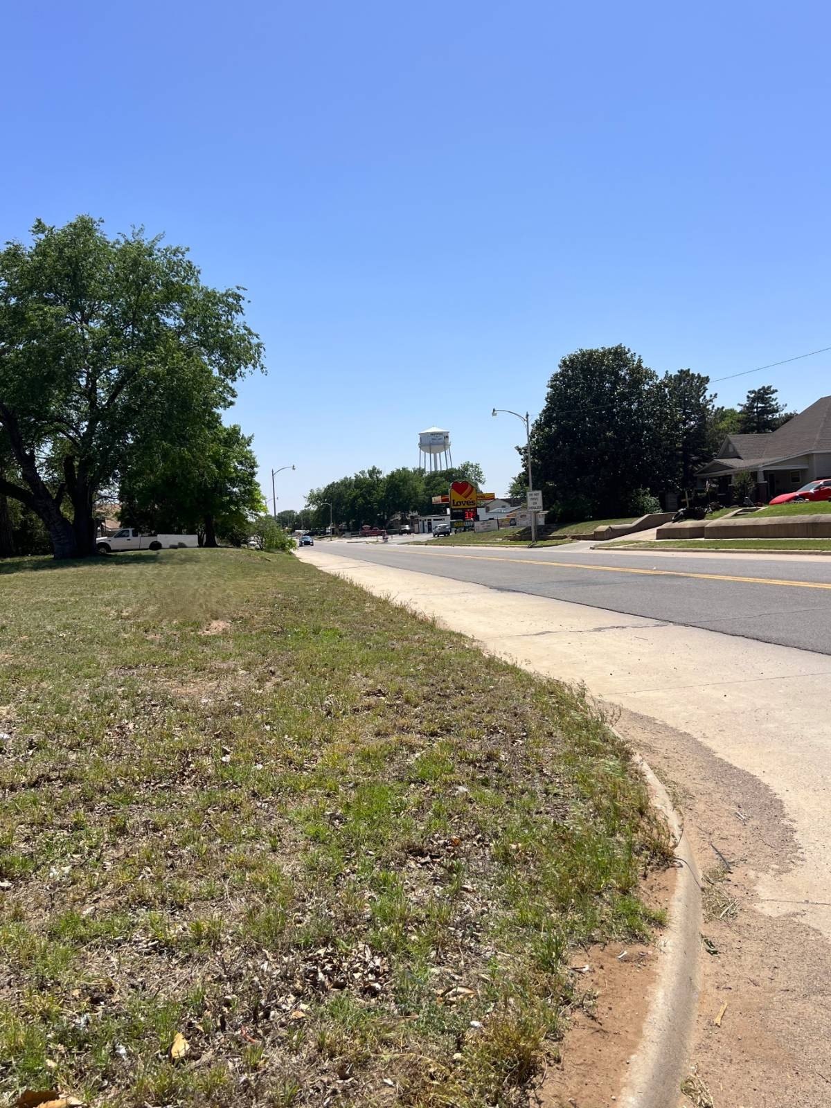 Mangum, OK Vacant Land