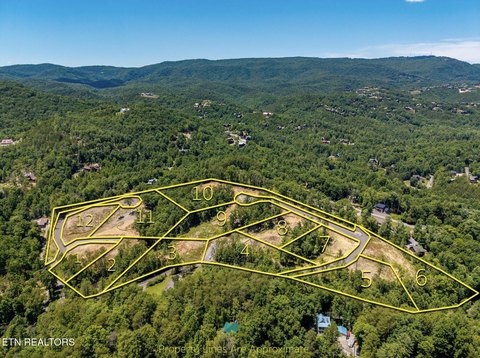 Lots & Acreage, Sevierville, TN