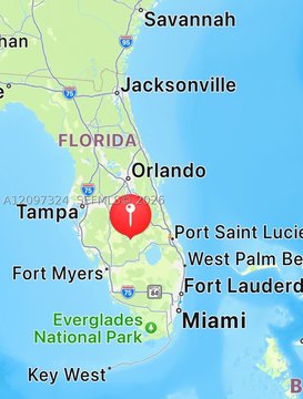 Land, Lake Placid, FL