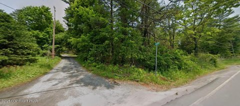Commercially Zoned Land in Poconos