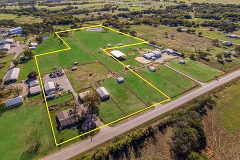 Industrial Investment Land Tract