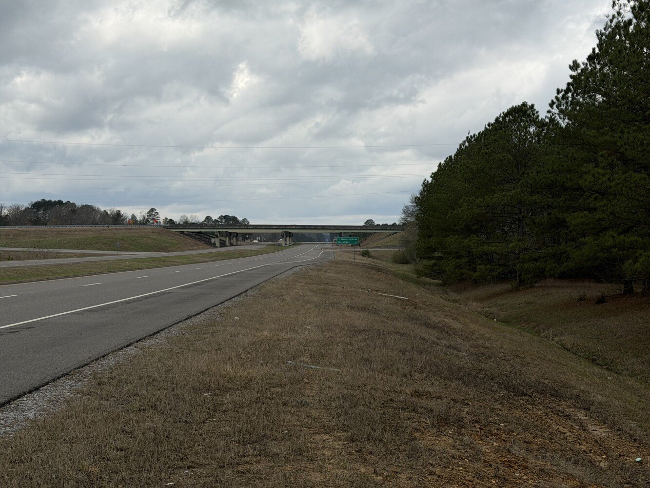 13 Acres on U.S. Highway