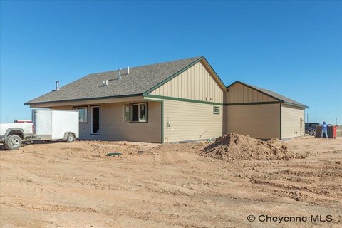New Ranch Home on Acreage
