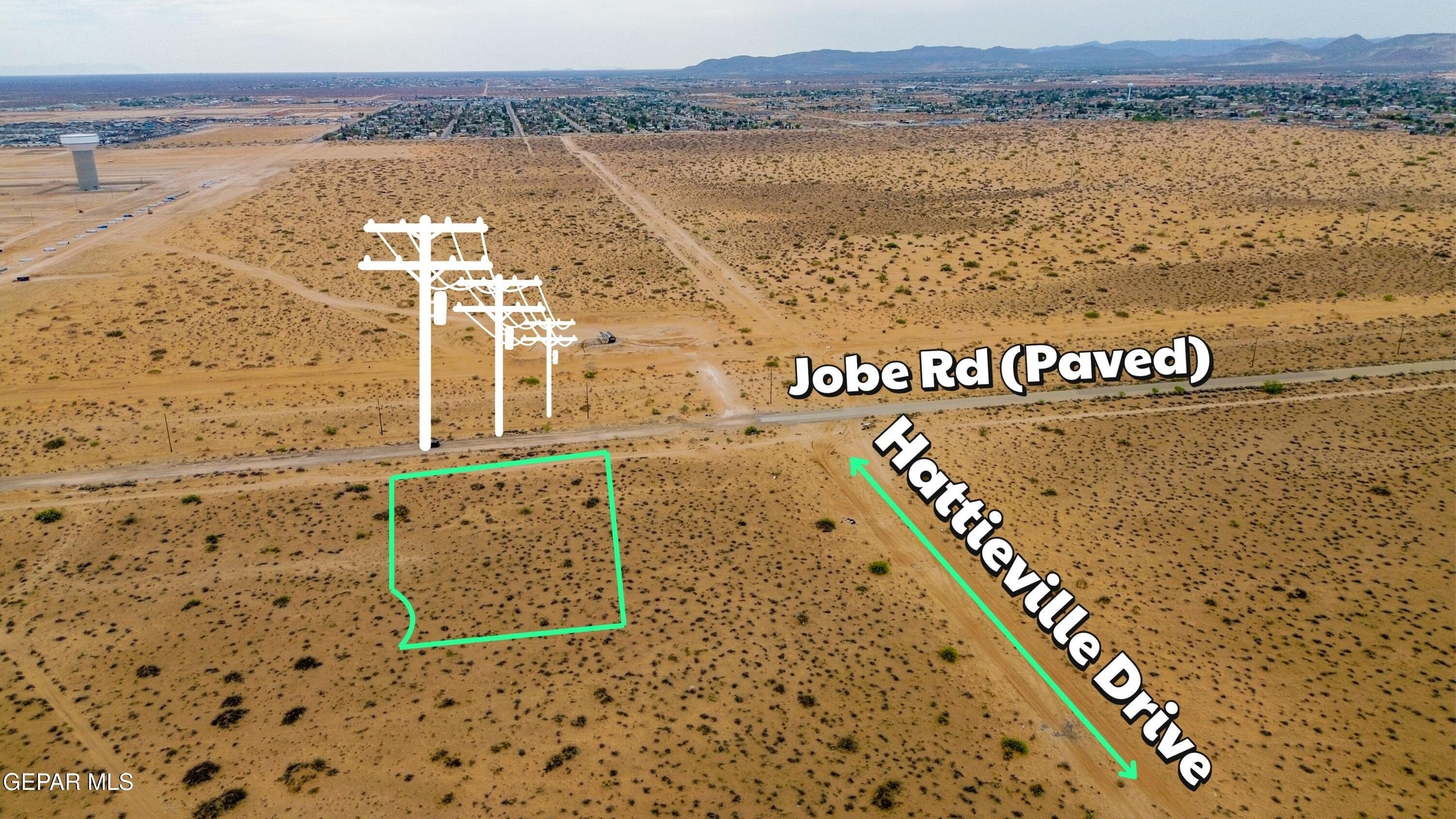Horizon City Land Opportunity