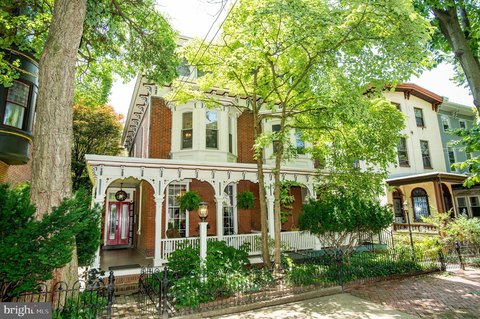 Victorian Home in Powelton Village