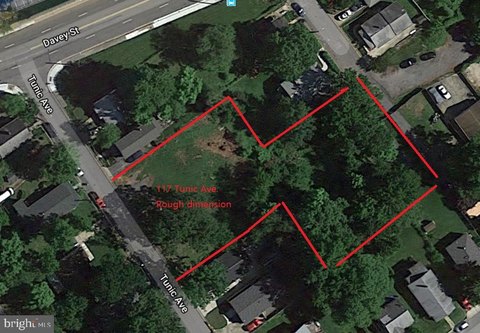 Capitol Heights Development Opportunity
