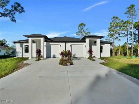 Lehigh Acres Duplex For Sale
