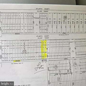 Land in Mays Landing, NJ