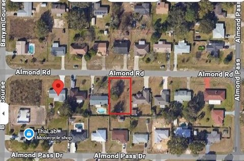 Residential Land in Established Location