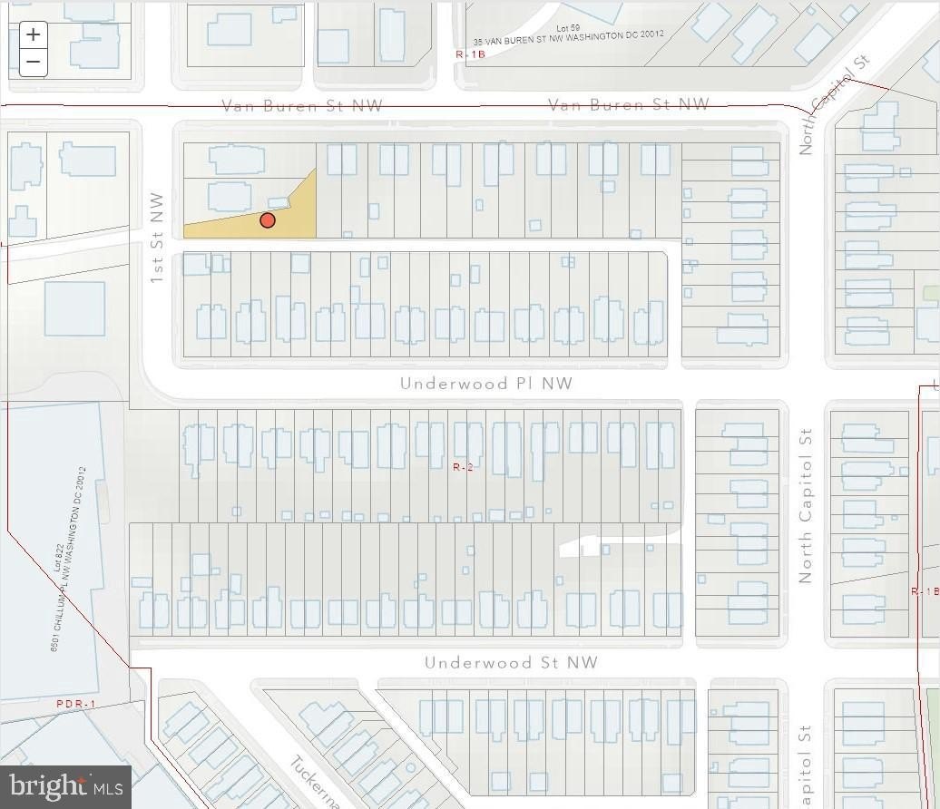 Land For Sale, Washington DC