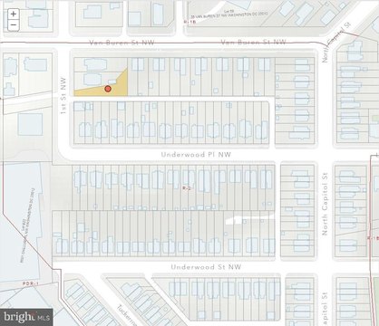 Land For Sale, Washington DC