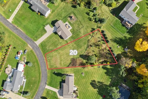 Residential Lot in Jackson, MI