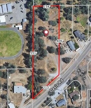 LAND - Redding, CA