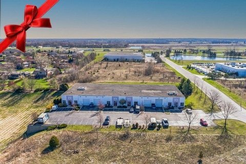 Crete Industrial/Office Warehouse Space