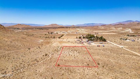 Rosamond Land Opportunity