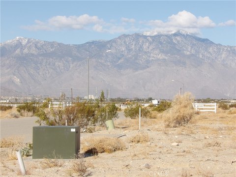 Thousand Palms Land/Lot Opportunity