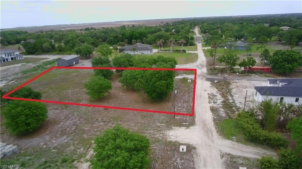 LaBelle, Florida 1.25-Acre Lot