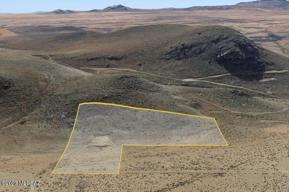 Hilltop Acreage with Mountain Views