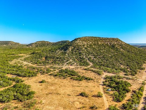 Texas Land with Panoramic Views