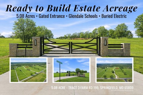 Land in Glendale School District
