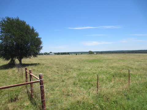 LAND - McGregor, TX