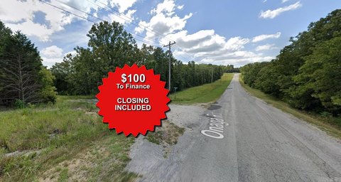Cherokee Village Land For Sale