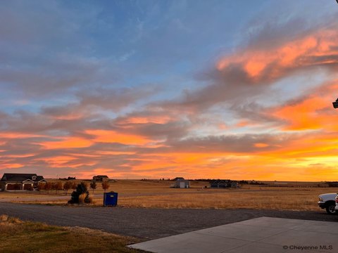 Cheyenne Ranch with Modern Comfort