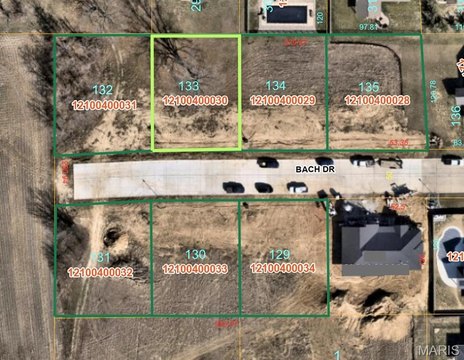 Residential Lot in Stone Bridge