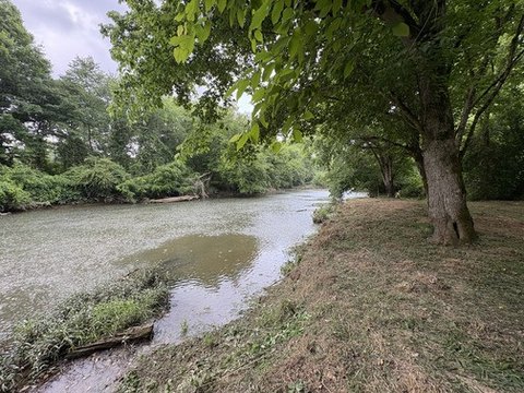 Riverfront Buildable Acreage Tract