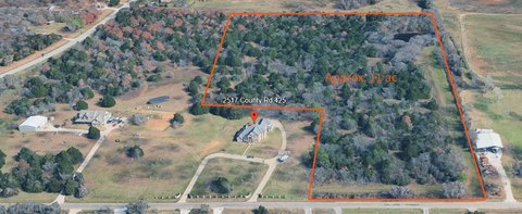 LAND - Cleburne, TX