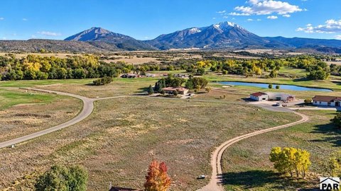 Land, La Veta, CO