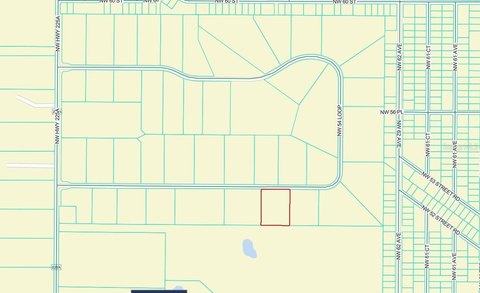 Three-and-a-Half-Acre Farmland Lot with Equine Amenities