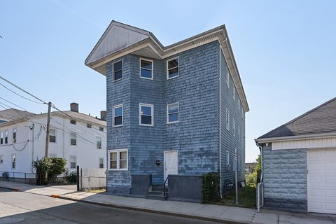 Four-Unit Property with Rental Income