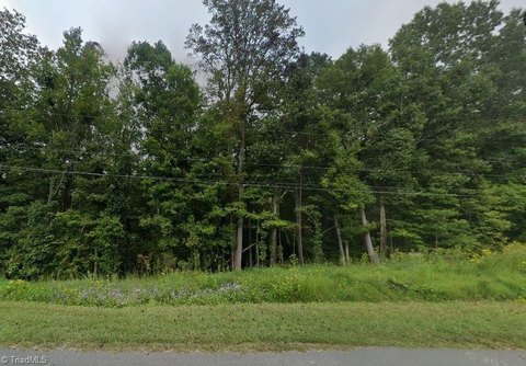 Undeveloped Land in Eden, NC