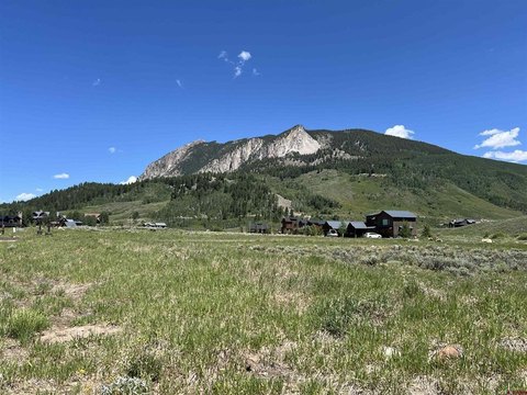 Land in Crested Butte, CO
