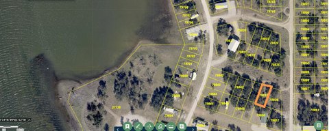 RV Lot in Gated Community