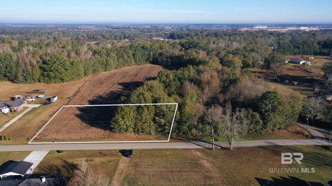Atmore Land with Expansion Potential